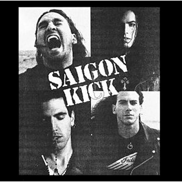 [수입][CD] Saigon Kick - Saigon Kick