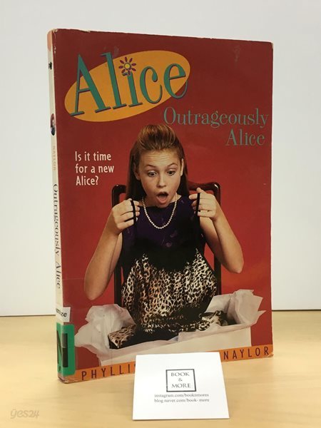 Outrageously Alice