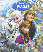 Disney Frozen: Look and Find