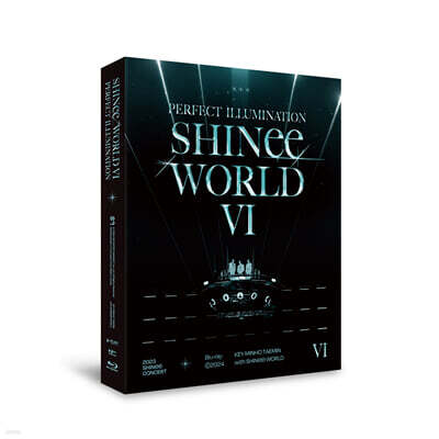 SHINee WORLD VI<br>[PERFECT ILLUMINATION] 