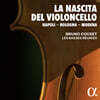 Bruno Cocset 첼로의 탄생 (La Nascita del Violoncello: Napoli - Bologna - Modena)