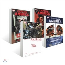 캡틴 아메리카 정주행 세트 A