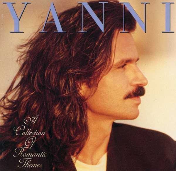 야니 - Yanni - A Collection Of Romantic Themes 