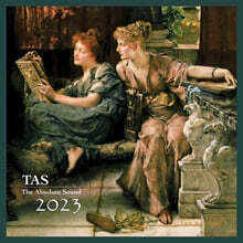 2023 앱솔류트 사운드 (TAS 2023 - The Absolute Sound) [LP]