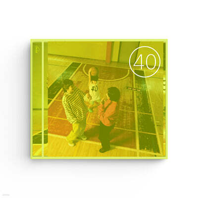 옥상달빛 - 3집 : 40
