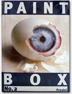 Paintbox No. 2 (Hardcover) 