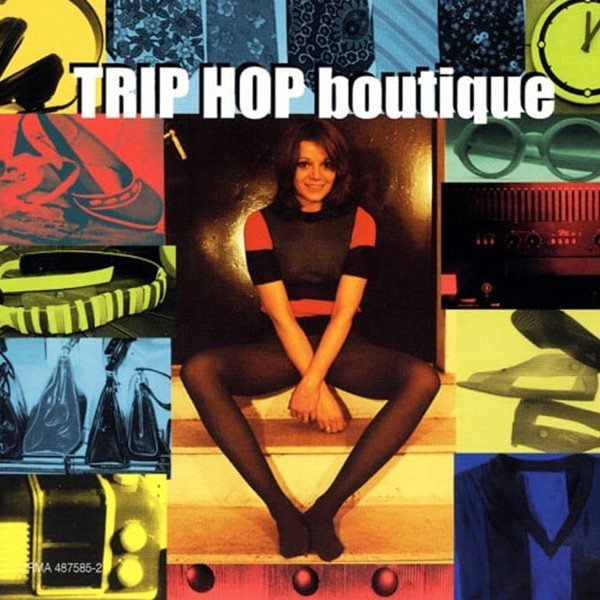 V.A. - Trip Hop Boutique (수입)