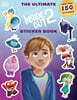 Disney Pixar Inside Out 2 Ultimate Sticker Book (영국판)