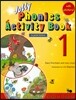 Jolly Phonics Activity Book 1: In Print Letters (American English Edition)
