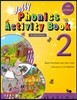 Jolly Phonics Activity Book 2: In Print Letters (American English Edition)