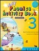 Jolly Phonics Activity Book 3: In Print Letters (American English Edition)