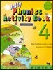 Jolly Phonics Activity Book 4: In Print Letters (American English Edition)