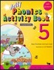 Jolly Phonics Activity Book 5: In Print Letters (American English Edition)