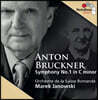 Marek Janowski 브루크너 : 교향곡 1번 [린츠 버전] - 마렉 야노프스키 (Bruckner: Symphony No.1 in c minor)
