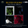 Roosevelt Sykes/Willie Dixon/Memphis Slim / Otis Spann/Sunnyland Slim - Four Classic Albums (Remastered)(4 On 2CD)