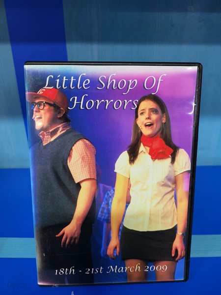 [수입] Little Shop Of Horrors - (한글무자막)(DVD)