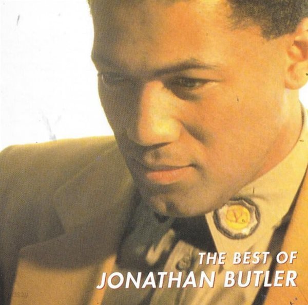 조나단 버틀러 (Jonathan Butler) - The Best Of (유럽발매)