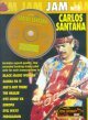 Jam with Carlos Santana with CD (Audio)