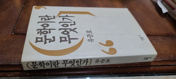 문학이란 무엇인가