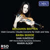 Baiba Skride 브리튼: 바이올린 협주곡, 바이올린과 비올라를 위한 협주곡 (Britten: Violin Concerto, Double Concerto for Violin and Viola)