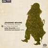 Johannes Leertouwer 브람스: 바이올린 소나타 전곡 (Brahms: The Complete Sonatas for Piano and Violin)