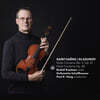 Rudolf Koelman 생상스: 바이올린 협주곡 3번, 글라주노프: 바이올린 협주곡 (Saint-Saens & Glazunov: Violin Concertos)