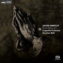 Stratton Bull 오브레히트: 미사 &#39;자애로운 마리아&#39;, 젠플: &#39;자비로우신 마리아&#39; 외 (Obrecht: Missa Maria zart)