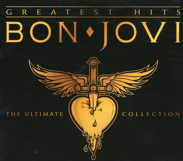 본조비 - Bon Jovi - Greatest Hits The Ultimate Collection 2Cds [디지팩] 