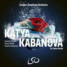 Simon Rattle 야나체크: 가극 '카챠 카바노바' (Janacek: Katya Kabanova)
