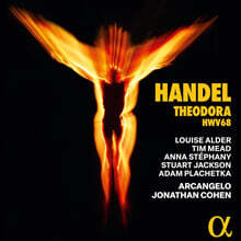 Jonathan Cohen 헨델: '테오도라' 전곡 (Handel: Theodora)
