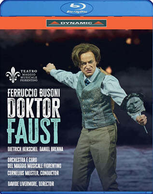 Cornelius Meister 부조니: 오페라 '파우스트 박사' (Busoni: Doktor Faust)