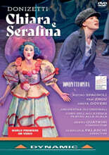 Sesto Quatrini 도니체티: 오페라 '키아라와 세라피나' (Donizetti: Chiara E Serafina)
