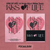 KISS OF LIFE (키스오브라이프) - 1st Single Album : Midas Touch [POCA ALBUM]