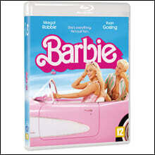 바비 (1Disc) : 블루레이