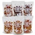 애견간식 대용량 닭가슴살 고구마 오리 슬라이스 1kg