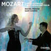 Rachel Podger / Gary Cooper 모차르트: 바이올린 소나타 전집 (Mozart: Complete Sonatas for Keyboard and Violin)