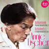 Annie Fischer 슈베르트: 즉흥곡 / 슈만: 피아노 소나타 1번 (Schumann: Piano Sonata No. 1 & Schubert: 4 Impromptus D. 935)