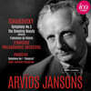 Arvids Jansons 차이코프스키: 교향곡 5번 / 프로코피예프: 교향곡 1번 '고전' 외 (Tchaikovsky: Symphony No. 5, The Sleeping Beauty Op. 66 & Francesca da Rimini - Prokofiev: Symphony No. 1)