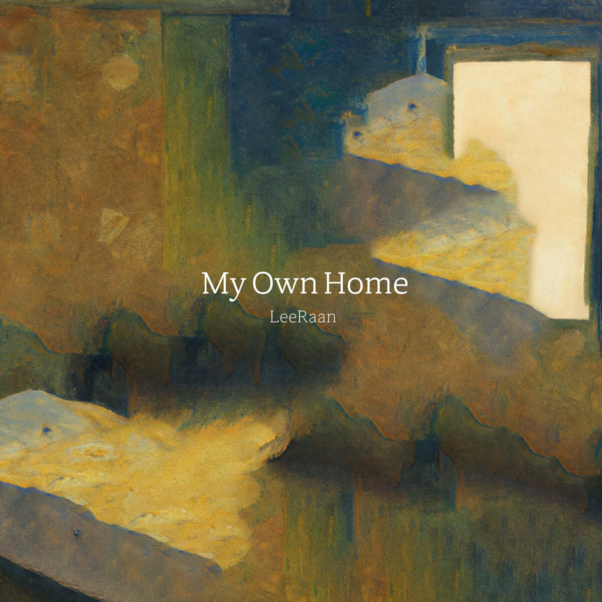 이란 - 정규앨범 : My Own Home