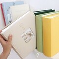 오첵 신규 표지사진형 4x6 포켓식 포토앨범 200매 앨범