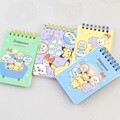 포켓몬 톡톡 상철 수첩(4개)