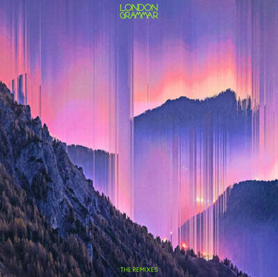 London Grammar (런던 그래머) - The Remixes [컬러 2LP]