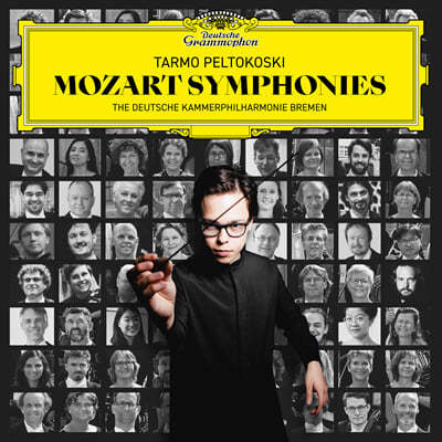 Tarmo Peltokoski 모차르트: 교향곡 35, 36, 40번 - 타르모 펠토코스키 (Mozart: Symphony K.385 `Haffner`, K.425 `Linz` K.550)