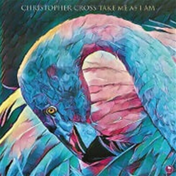 [미개봉] Christopher Cross / Take Me As I Am (Digipack/수입)