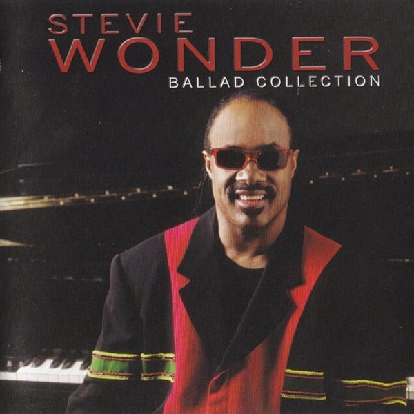 [일본반] Stevie Wonder - Ballad Collection  (Bonus Track)