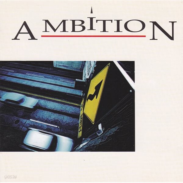 [미개봉][수입][CD] Ambition - Ambition [+1 Bonus Track]