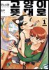 [묶음] [GL] 고양이 뜻대로 (총2권/미완결)