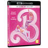 바비 (2Disc, 4K UHD+BD 일반판) : 블루레이