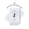 엔시티 (NCT) - 엔시티존 쿠폰 카드 화이트 로열 버전 (NCT ZONE COUPON CARD White Royal ver.)