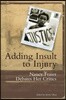 Adding Insult to Injury: Nancy Fraser Debates Her Critics
